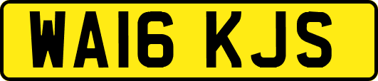 WA16KJS
