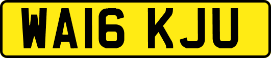 WA16KJU
