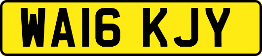 WA16KJY