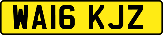 WA16KJZ