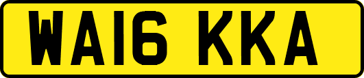 WA16KKA