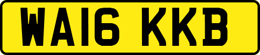 WA16KKB