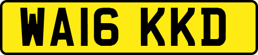 WA16KKD