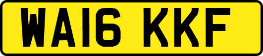 WA16KKF