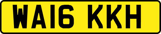 WA16KKH
