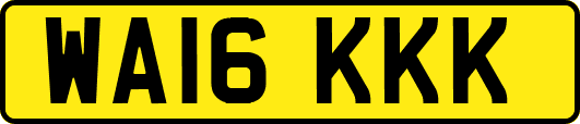 WA16KKK