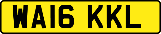 WA16KKL