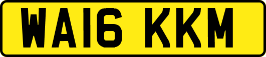 WA16KKM