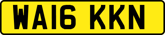 WA16KKN