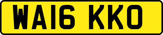WA16KKO