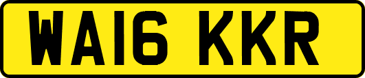 WA16KKR
