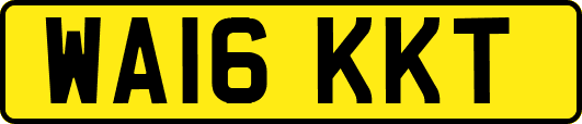 WA16KKT