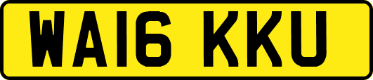 WA16KKU