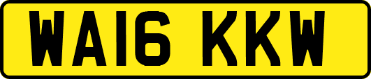 WA16KKW