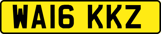 WA16KKZ