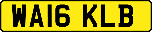 WA16KLB