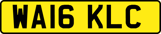 WA16KLC