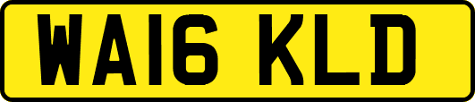 WA16KLD