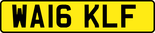 WA16KLF