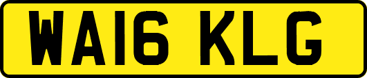 WA16KLG