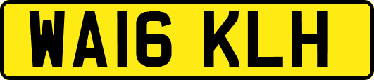 WA16KLH