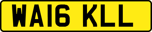 WA16KLL