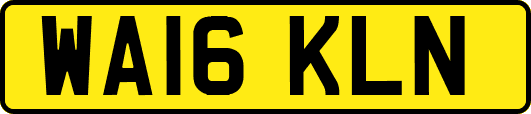 WA16KLN
