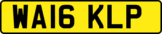 WA16KLP