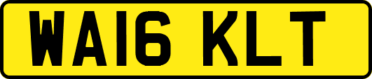 WA16KLT