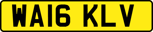 WA16KLV