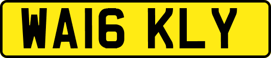 WA16KLY