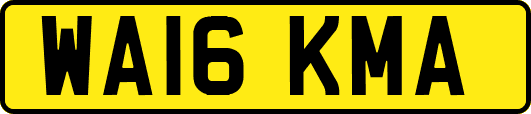WA16KMA