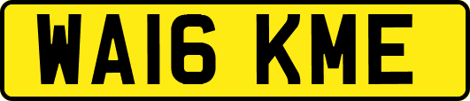 WA16KME
