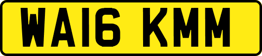 WA16KMM
