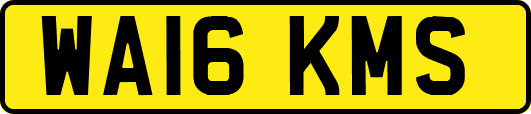 WA16KMS