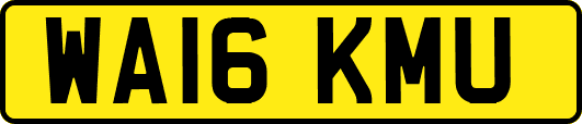 WA16KMU