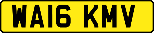 WA16KMV