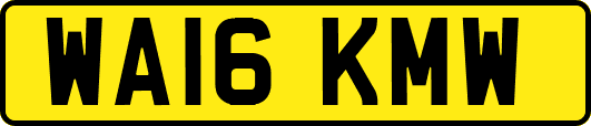 WA16KMW