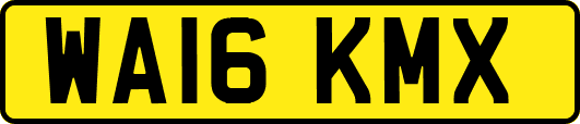 WA16KMX