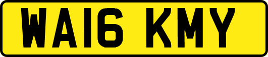 WA16KMY