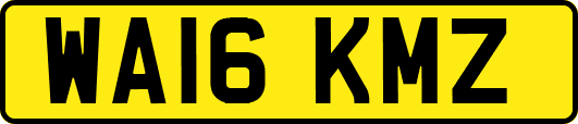 WA16KMZ