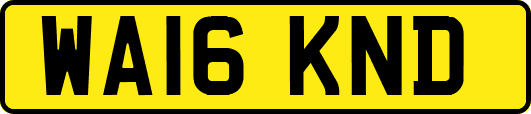 WA16KND