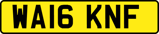 WA16KNF