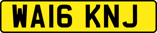 WA16KNJ
