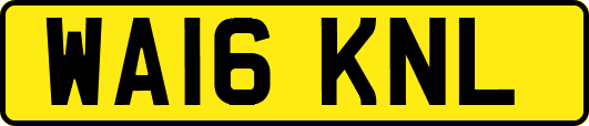 WA16KNL