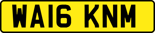 WA16KNM