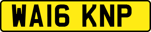 WA16KNP