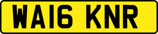 WA16KNR