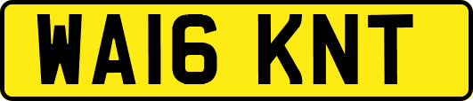 WA16KNT