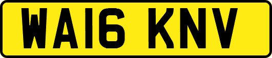 WA16KNV